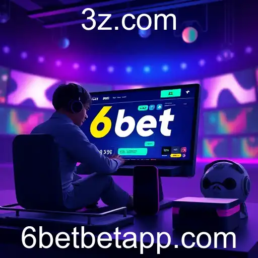 A Revolução dos Jogos Online: Como a 6bet Bet Está Transformando o Mercado