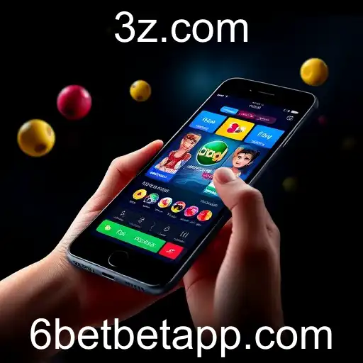 A Ascensão do 6bet Bet no Mercado de Jogos Online