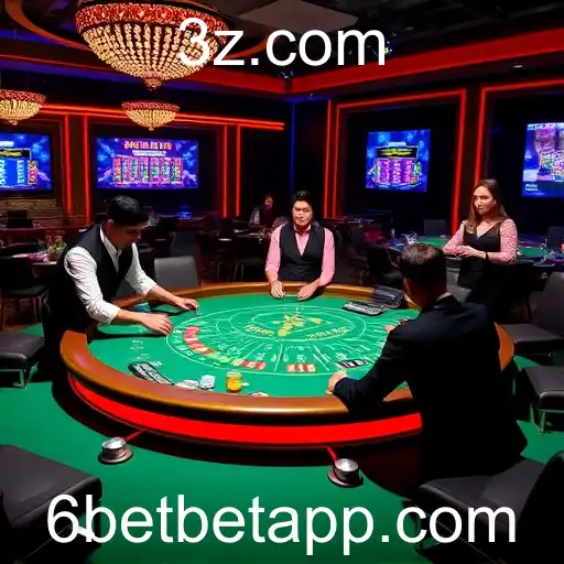 Expansão do Mercado de Jogos no Brasil Impulsiona 6bet Bet