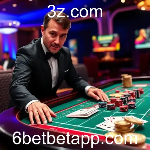 A Emoção dos Jogos de Cassino no 6bet bet