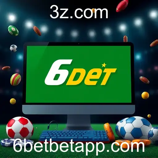 A Expansão dos Jogos Online no Brasil e o Papel de 6bet