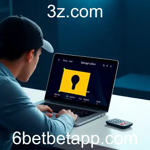 Entendendo a Categoria 'Segurança Online' no 6bet Bet