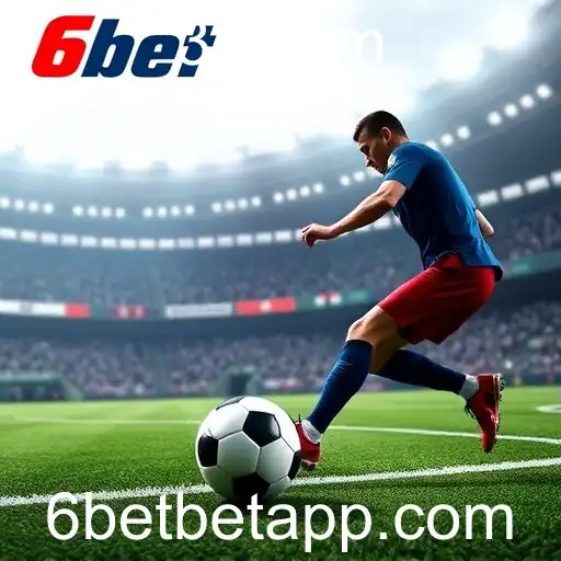 Explorando o Mundo das Apostas Esportivas no 6bet Bet